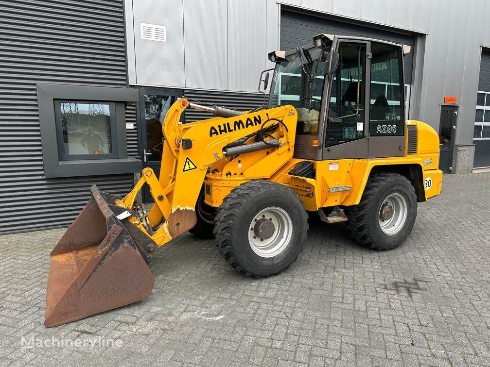 Ahlmann AZ 85 wheel loader