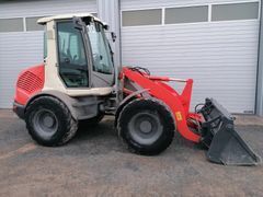 Atlas 65 Super Radlader mit PalettenGabel wheel loader