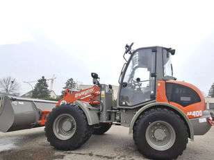 chargeuse sur pneus Atlas AR400