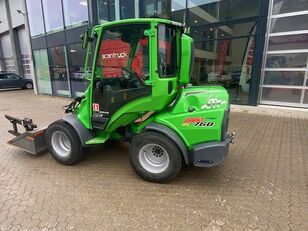 Avant 760i wheel loader