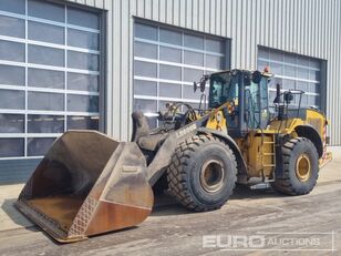 Bell L2606E wheel loader