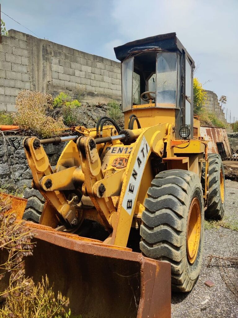 Benati 12SB wheel loader