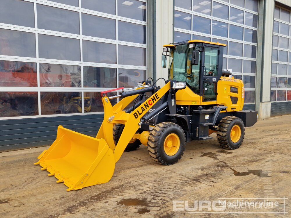 Blanche TW36 wheel loader