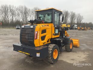 carregadeira de rodas Blanche TW36