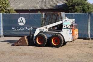 chargeuse sur pneus Bobcat 751