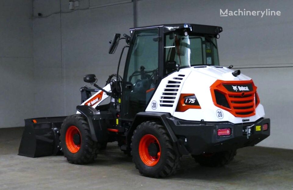 Bobcat Kompakt-Radlader BOBCAT L 75 vgl. AR 65 85 cargadora de ruedas nueva