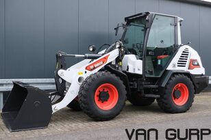 Bobcat L85 | 2023 | 550h | A/C | hjullaster
