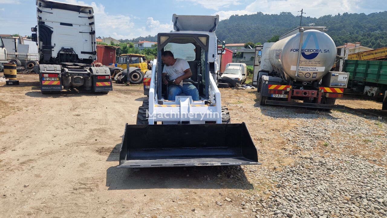 Bobcat S130 wheel loader for sale | Machineryline Bobcat S130 wheel loader - Machineryline