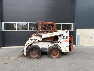 Bobcat S150 wheel loader