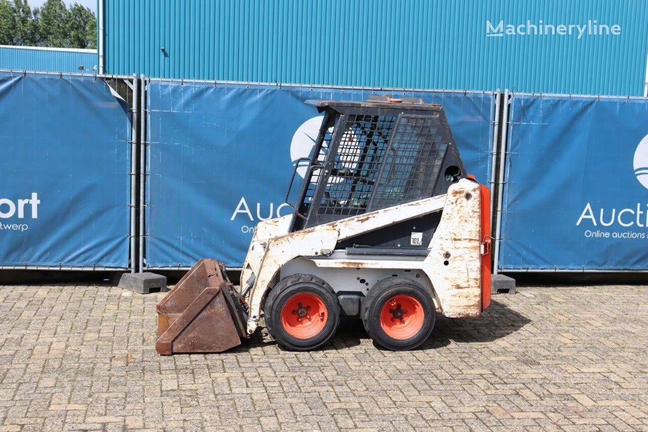 جرافة ذات عجلات Bobcat S70