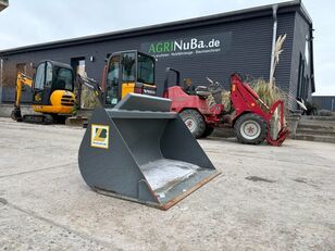 încărcător frontal Bressel + Lade Schwergutschaufel S