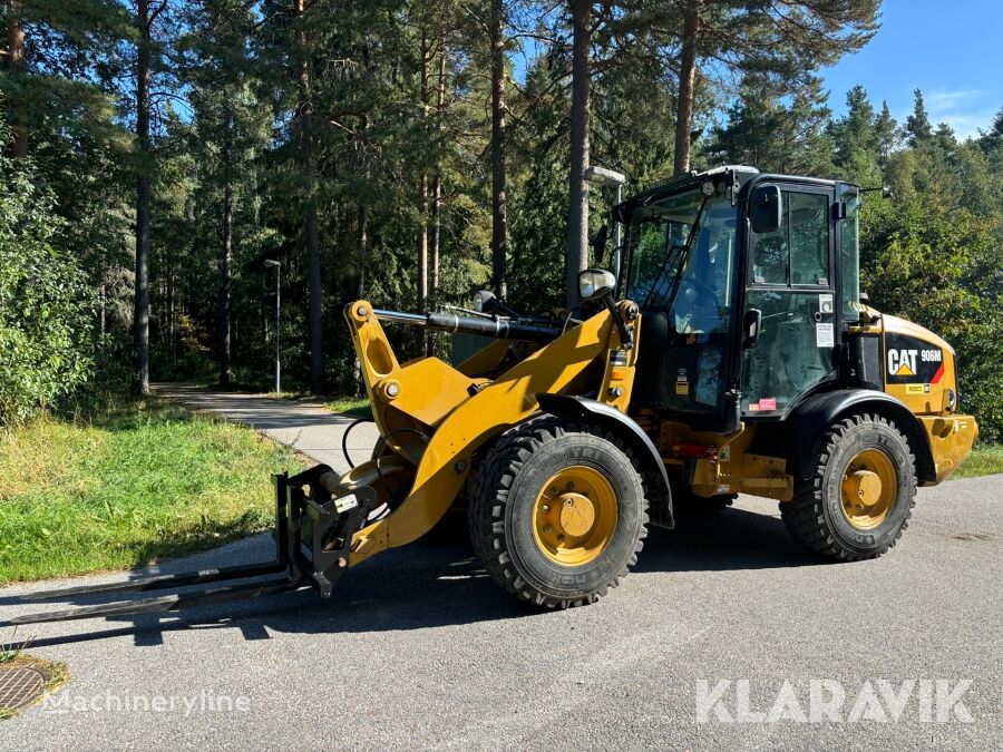 CAT 906M cargadora de ruedas