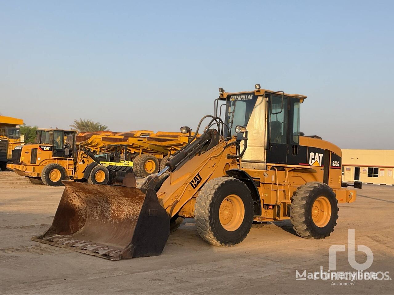 CAT 930G wheel loader