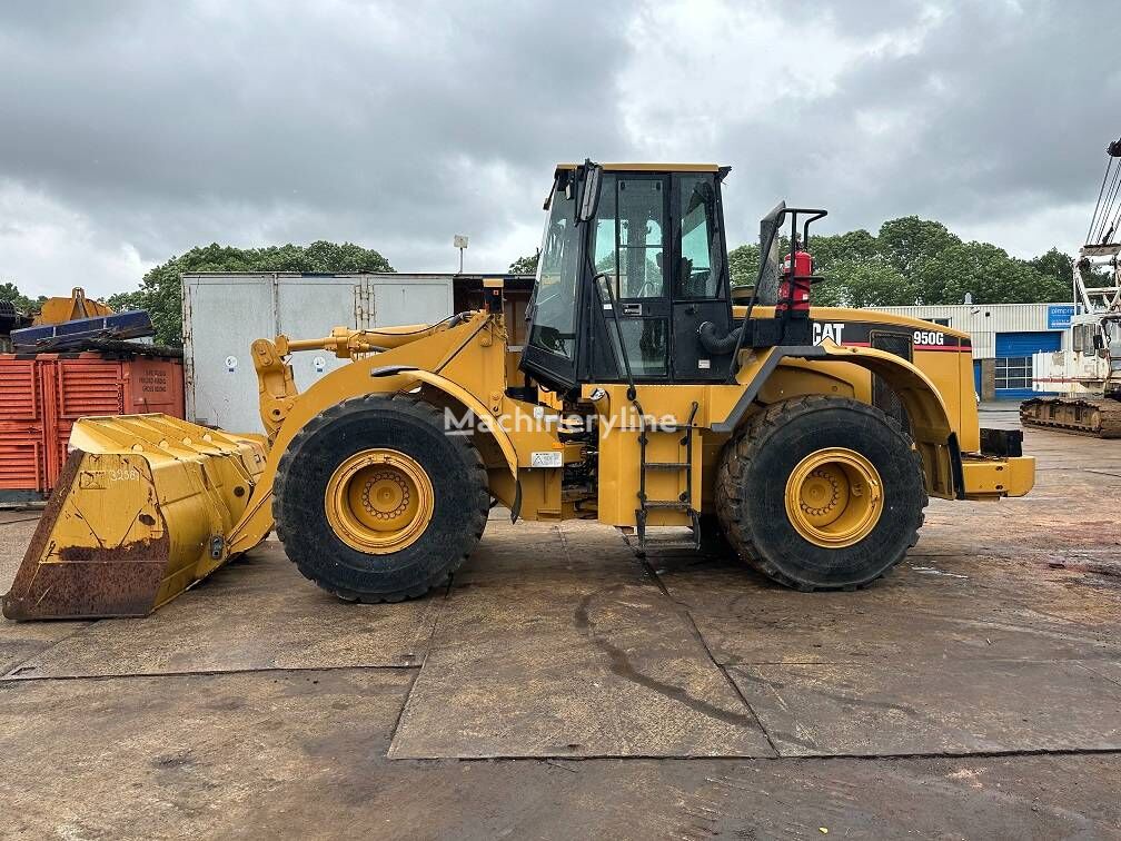 CAT 950 G wheel loader