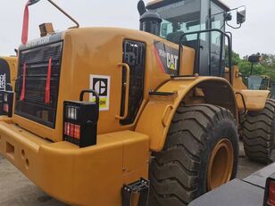 CAT 950H wheel loader