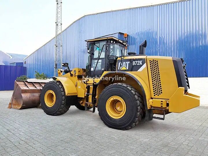 CAT 972K wheel loader