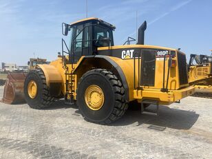 جرافة ذات عجلات CAT 980GII