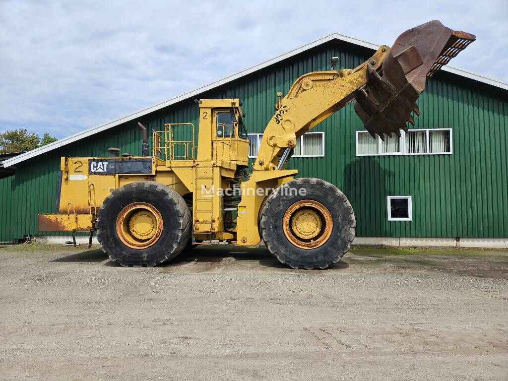 CAT 992C wheel loader