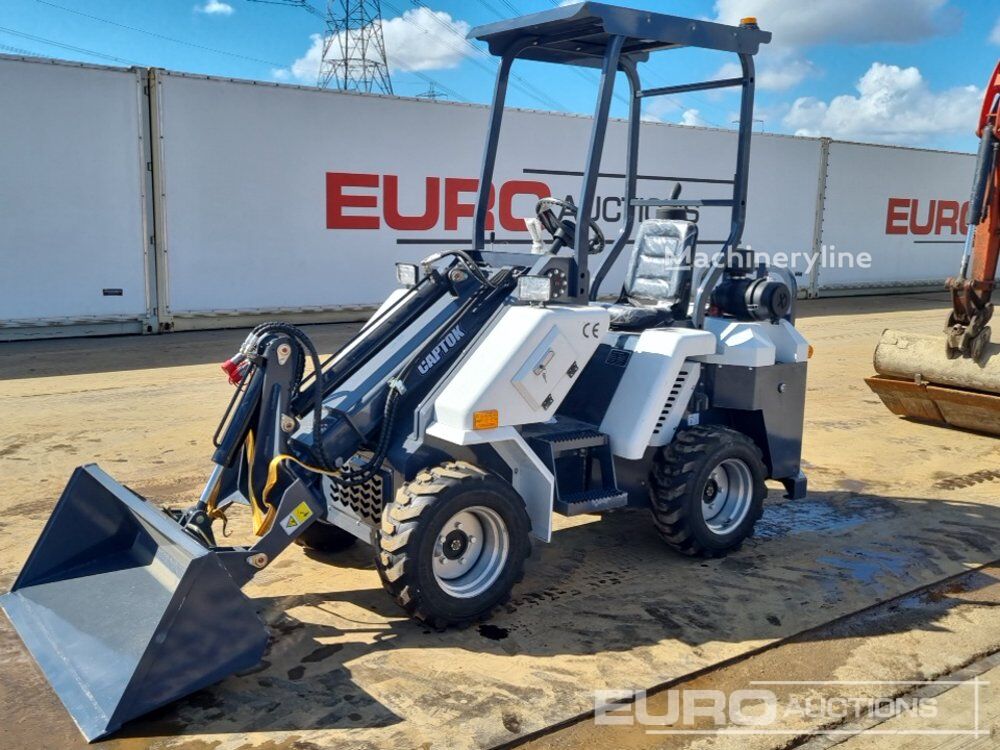 Captok CK-S30R cargadora de ruedas nueva - Machineryline