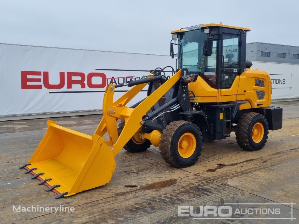 new Captok CK930 wheel loader