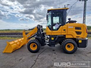 Captok CK930 cargadora de ruedas nueva