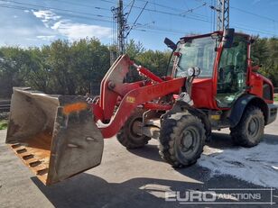 Case 121F wheel loader