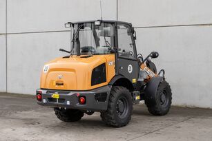 Case 21 F cargadora de ruedas nueva