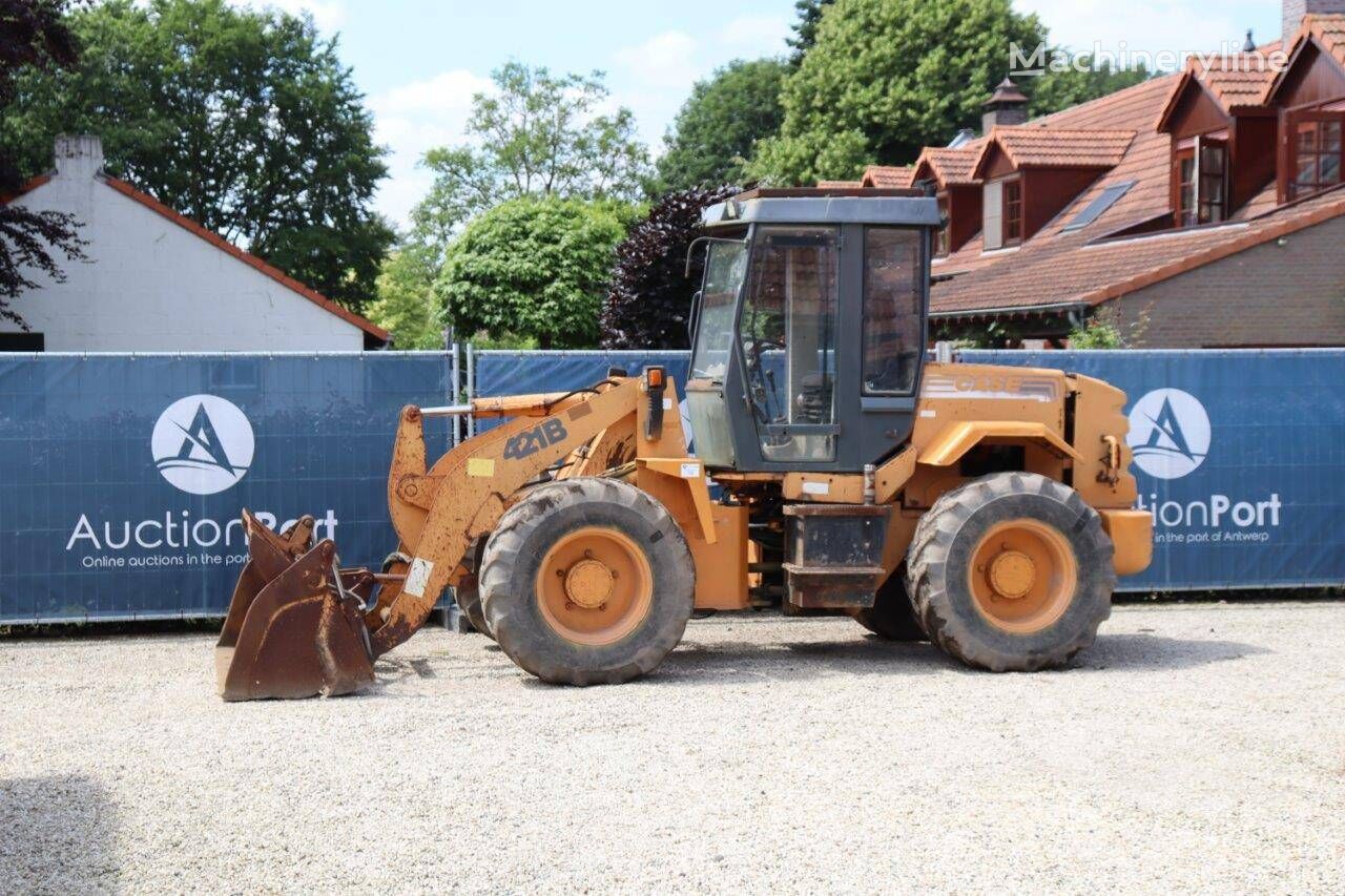 Case 421B wheel loader