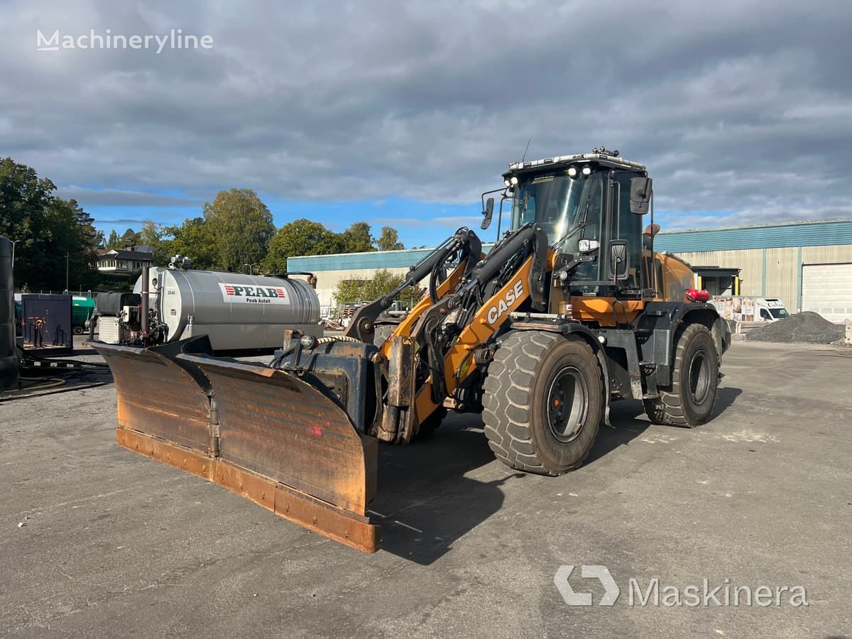 Case 721G wheel loader