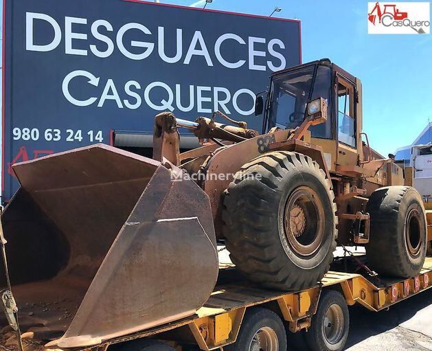 Case 821 wheel loader for parts