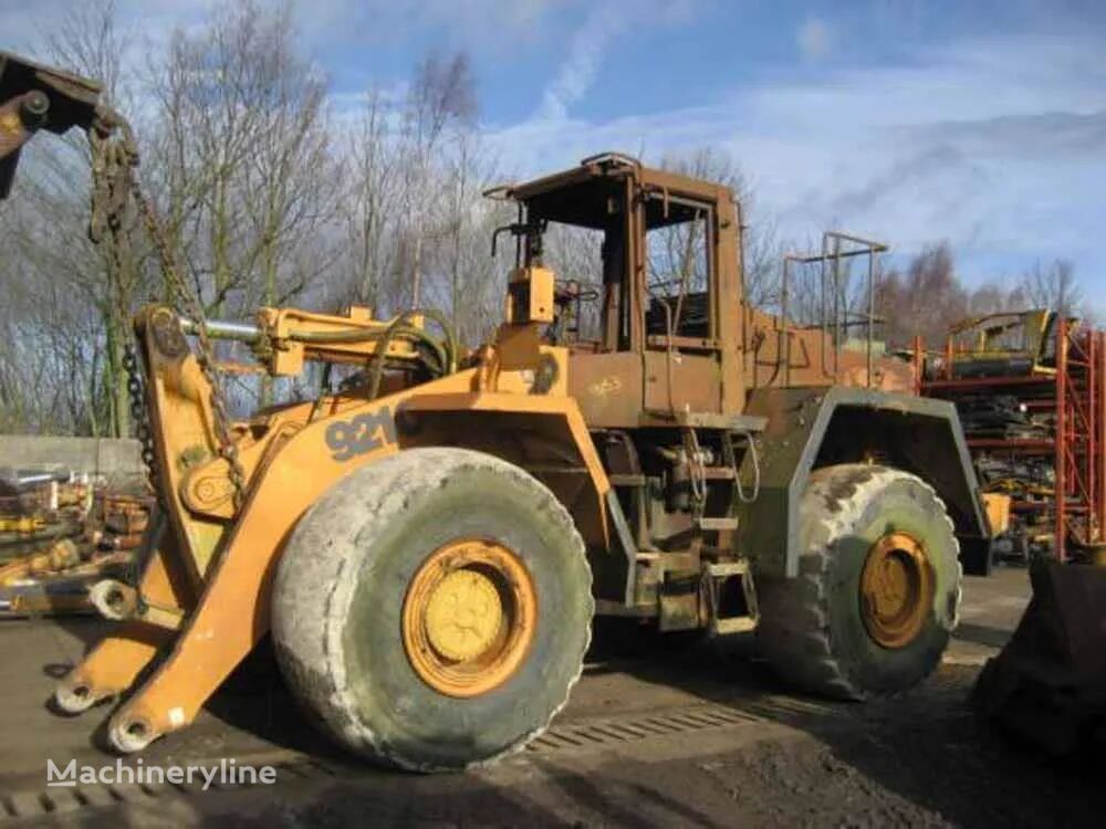 Case 921C wheel loader for parts