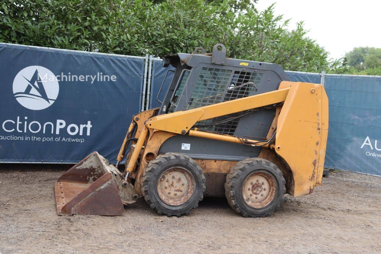 Chargeuse sur pneus Case LS7 - Machineryline