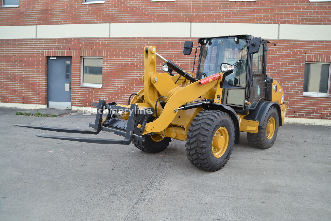 Chargeuse sur pneus Caterpillar 906 neuve - Machineryline