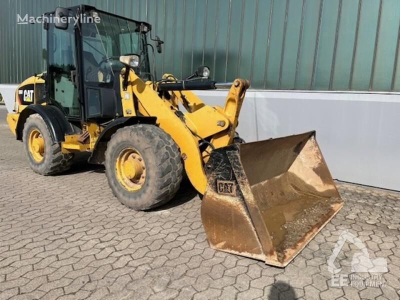 Caterpillar 906 H wheel loader