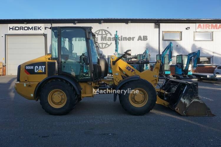 Caterpillar 906 M wheel loader for sale | Machineryline IE Caterpillar 906 M wheel loader - Machineryline