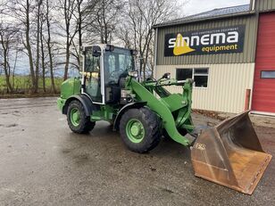 Caterpillar 906M wheel loader