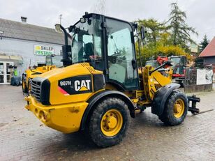 Caterpillar 907H cargadora de ruedas