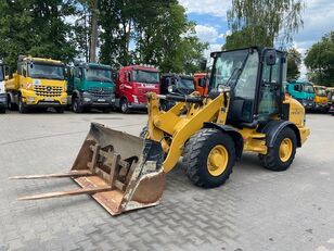 Caterpillar 907M wheel loader