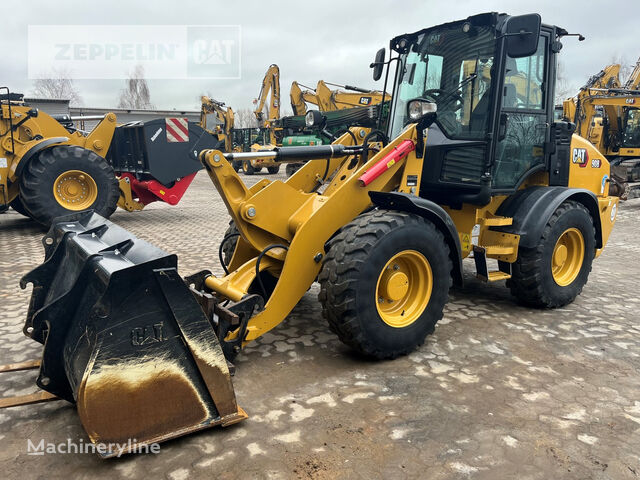 Caterpillar 908-14 Radlader