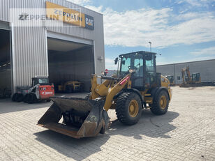 Caterpillar 908-14 wheel loader