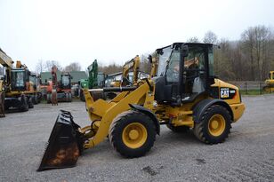 chargeuse sur pneus Caterpillar 908 H2