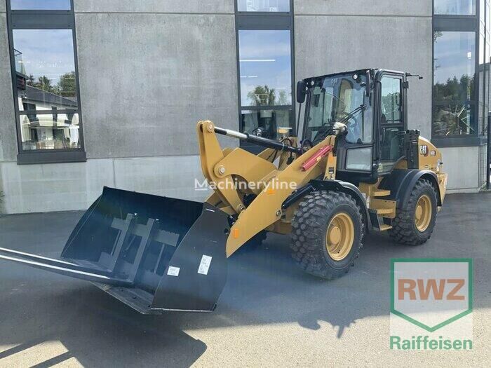 фронтальный погрузчик Caterpillar 908 HL