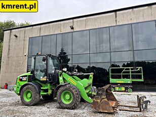 Caterpillar 908 M ŁADOWARKA KOŁOWA 2019R MTH: 3013 | ATLAS 60, 65 VOLVO L25, py&ouml;r&auml;kuormaaja