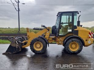 جرافة ذات عجلات Caterpillar 908H2