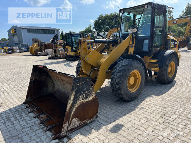 Caterpillar 908M wheel loader