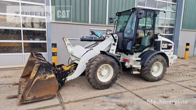 Caterpillar 908M wheel loader