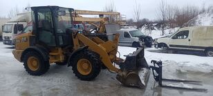 Caterpillar 908M   bucket+ forks Radlader