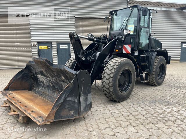 Caterpillar 910-14A wheel loader