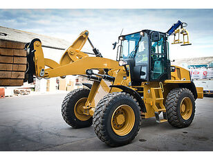 новый фронтальный погрузчик Caterpillar 910K