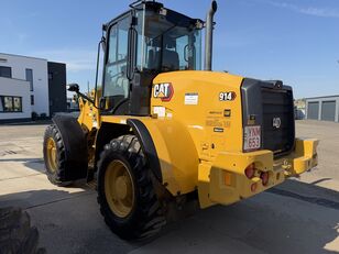 фронтальный погрузчик Caterpillar 914